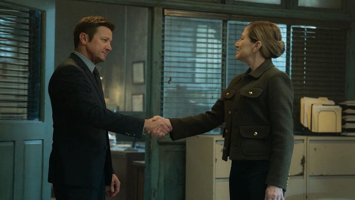 A star from the MCU in trouble with the law in the trailer for season 4 of 'Mayor of Kingstown'