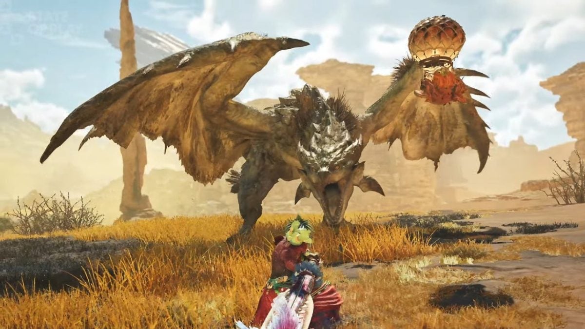 Capcom acknowledges that the performance of Monster Hunter Wilds on PC has been catastrophic and is working on it