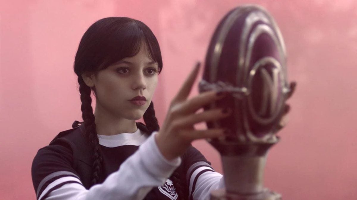 Season 2 of Wednesday is hitting it big on Netflix