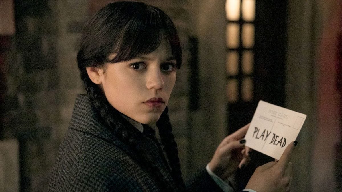 The creators of 'Wednesday' knew exactly what they were doing with that death