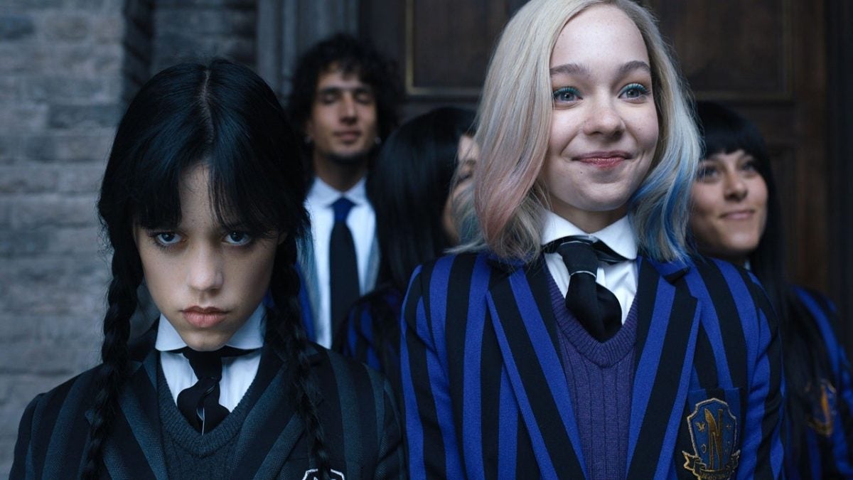 The second season arrives on Netflix, which was seen in 150 million homes
