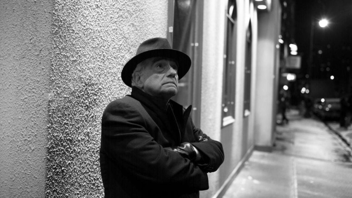 The best current film director will receive the most fair tribute possible
