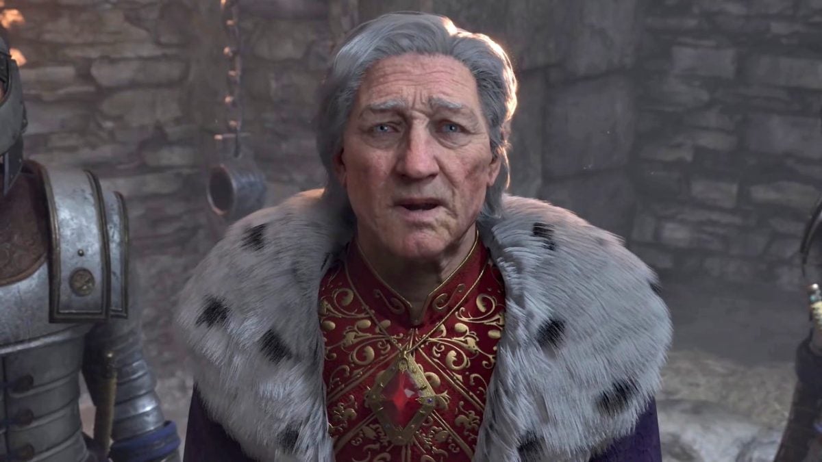 One of the most iconic voices in video games and one of the most prestigious British actors of his generation has passed away