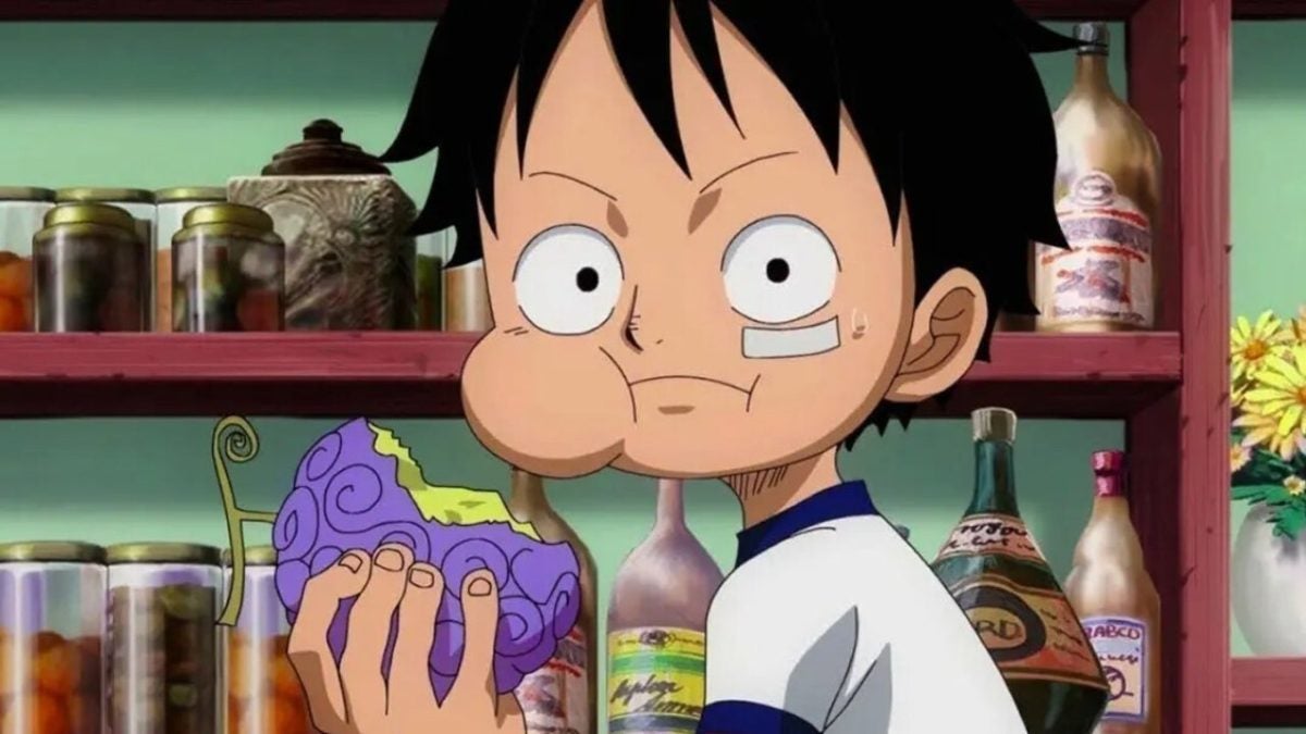 One Piece would never have been the same if it hadn't been inspired by the most popular anime for children all over the world