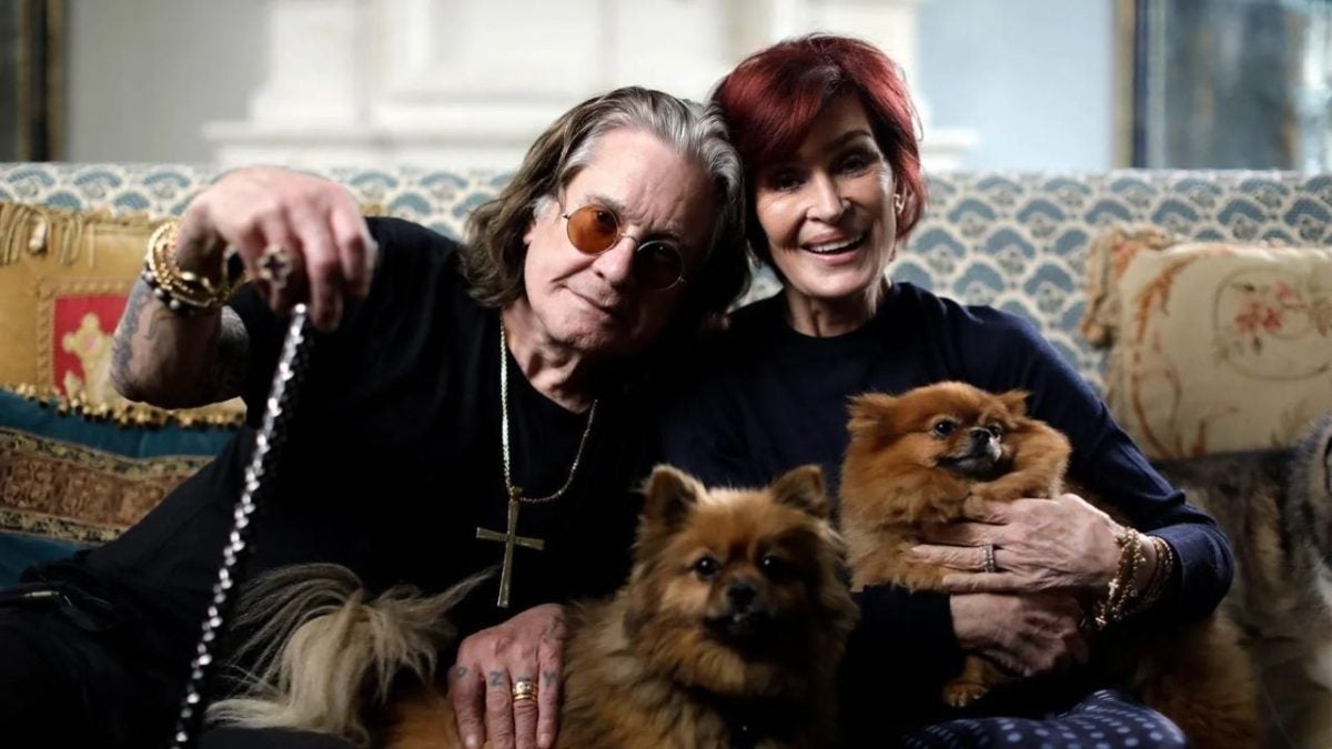 Ozzy Osbourne will have an epitaph in the form of a documentary