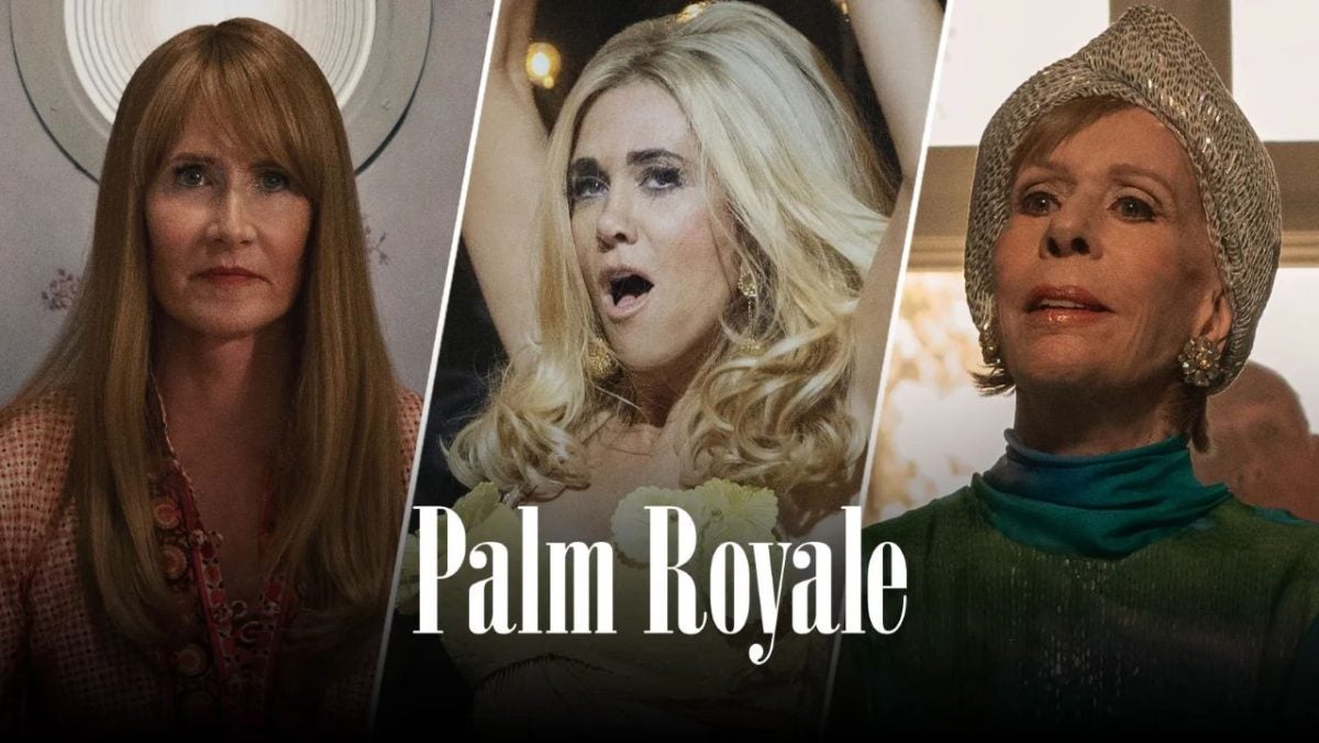 This series with a stellar cast will return to Apple TV+ with its second season