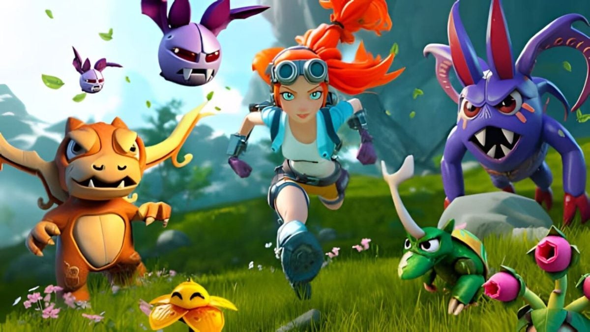 The plagiarism of a plagiarism of a Nintendo game somehow sneaks onto Switch