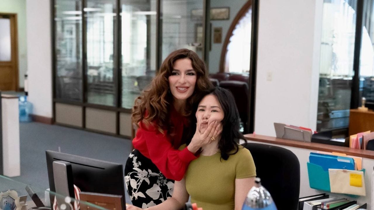 The spin-off of 'The Office' received unexpected support from the biggest star of the original series