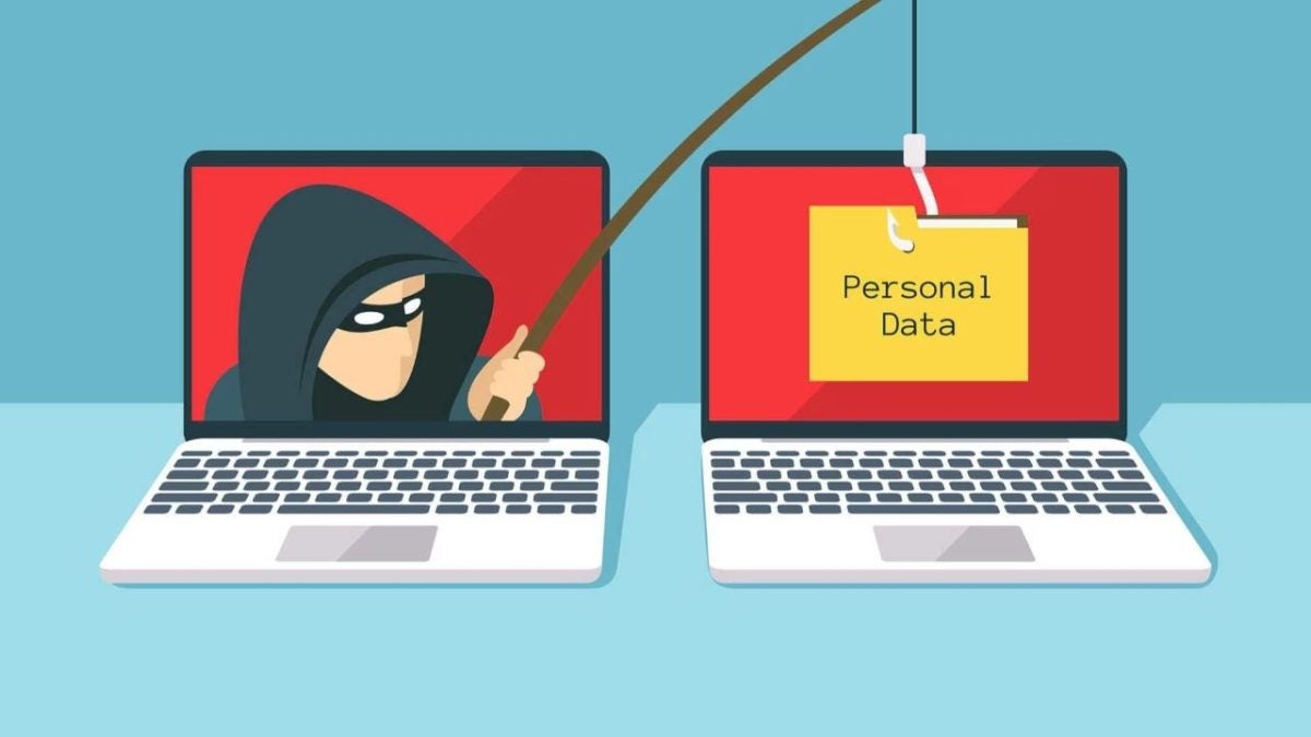 A new phishing scam targets users with personalized messages