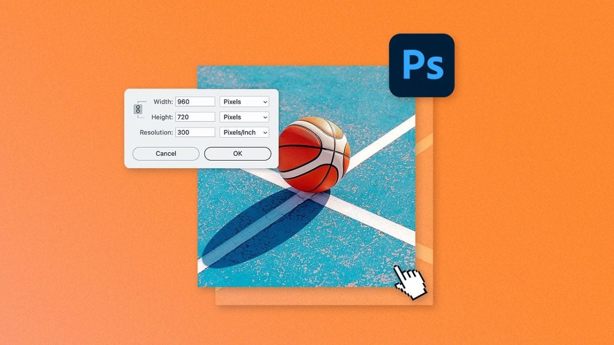 Photoshop tutorial: how to create a master file that can be properly exported for the web, social media, and print
