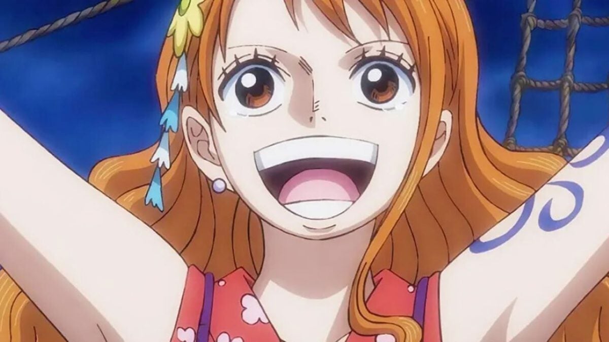 'One Piece' has decided that it has too few episodes and will launch a new anime focused on Nami and Robin