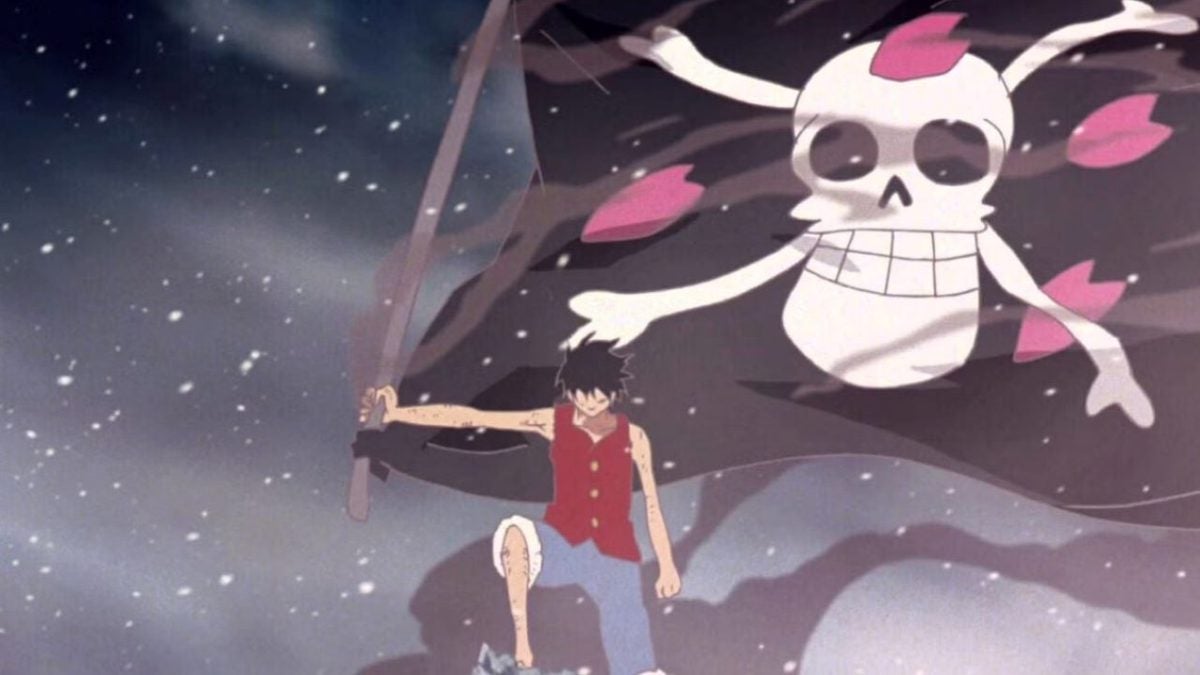 One Piece transcends the screen in its fight against injustice… and sneaks into real-life rebellions!