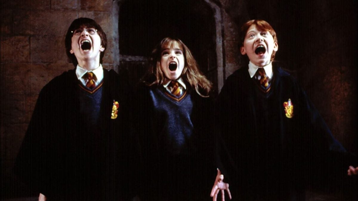 The original director of 'Harry Potter' clarifies whether he will return for the television reboot