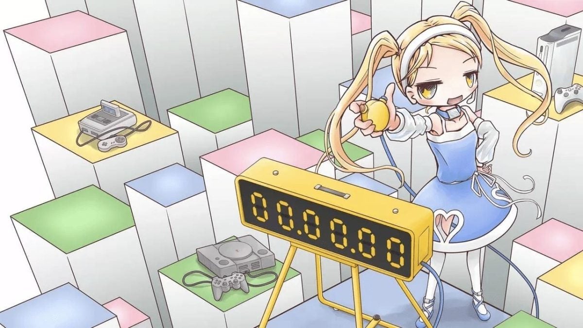 Nintendo prohibits its games from being played at a charity event in Japan