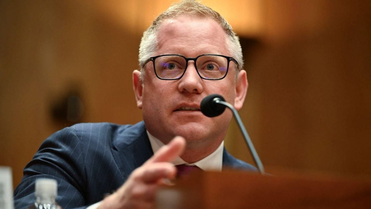 Sean Plankey is emerging as the ideal candidate for CISA