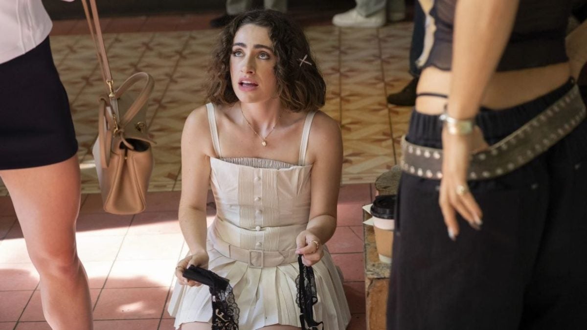 One of the best comedians of the moment finally presents her first series for HBO
