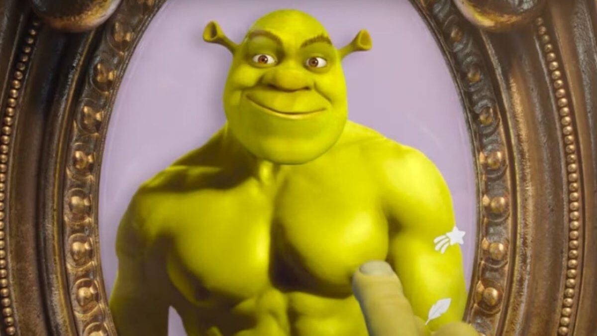 Shrek 5 delays its release. It doesn't want to face major franchises against which it could lose