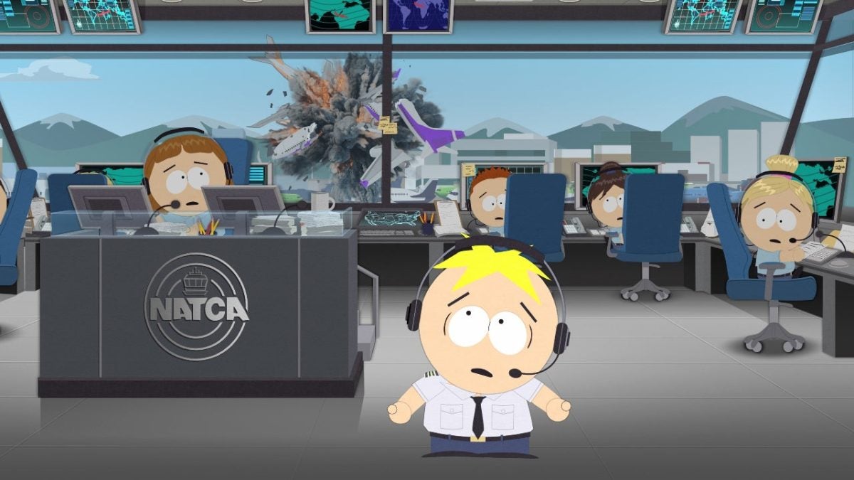 South Park is only available on one streaming platform, but it's for the good of the series