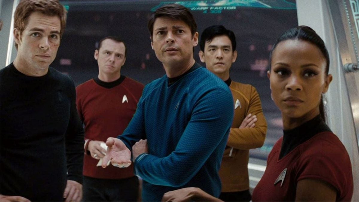 Simon Pegg gives us hope and believes that with the new director, Paramount's Star Trek 4 could see the light