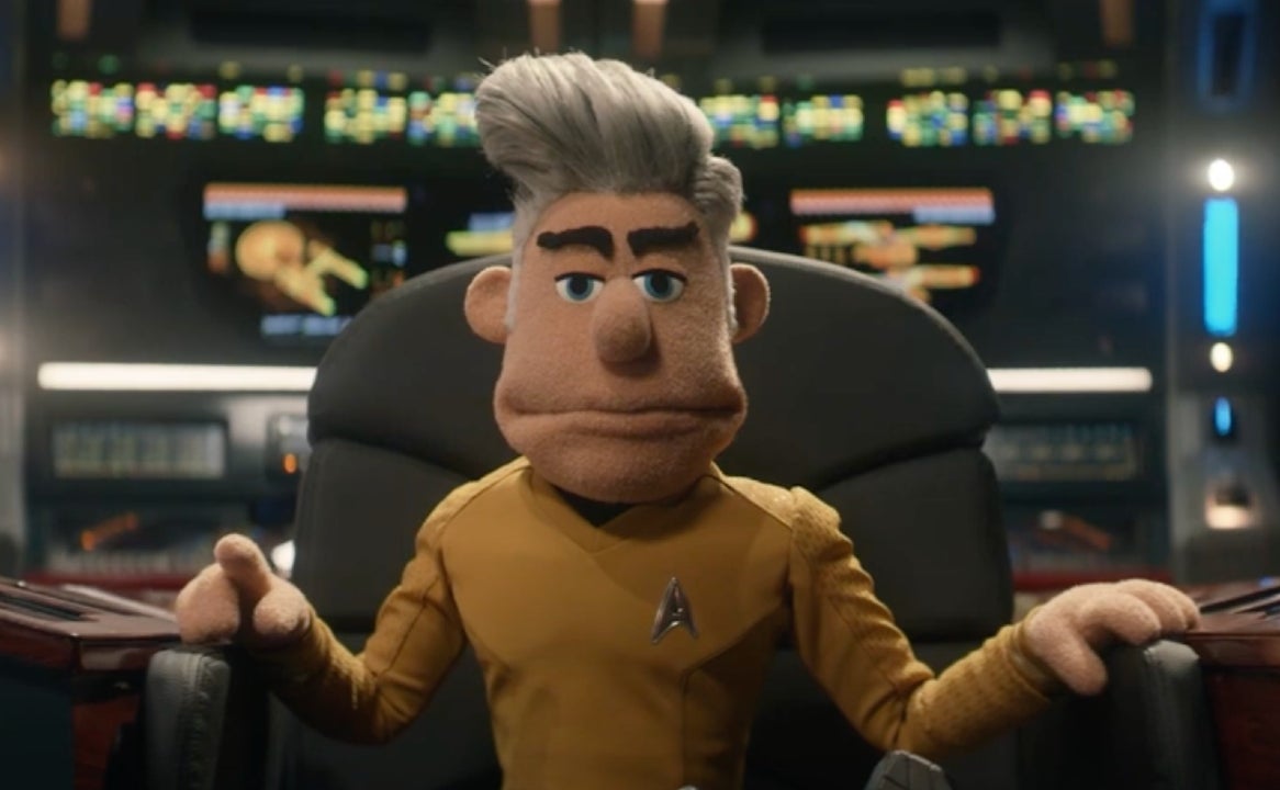 Star Trek ventures to try something it has never done before: a puppet episode
