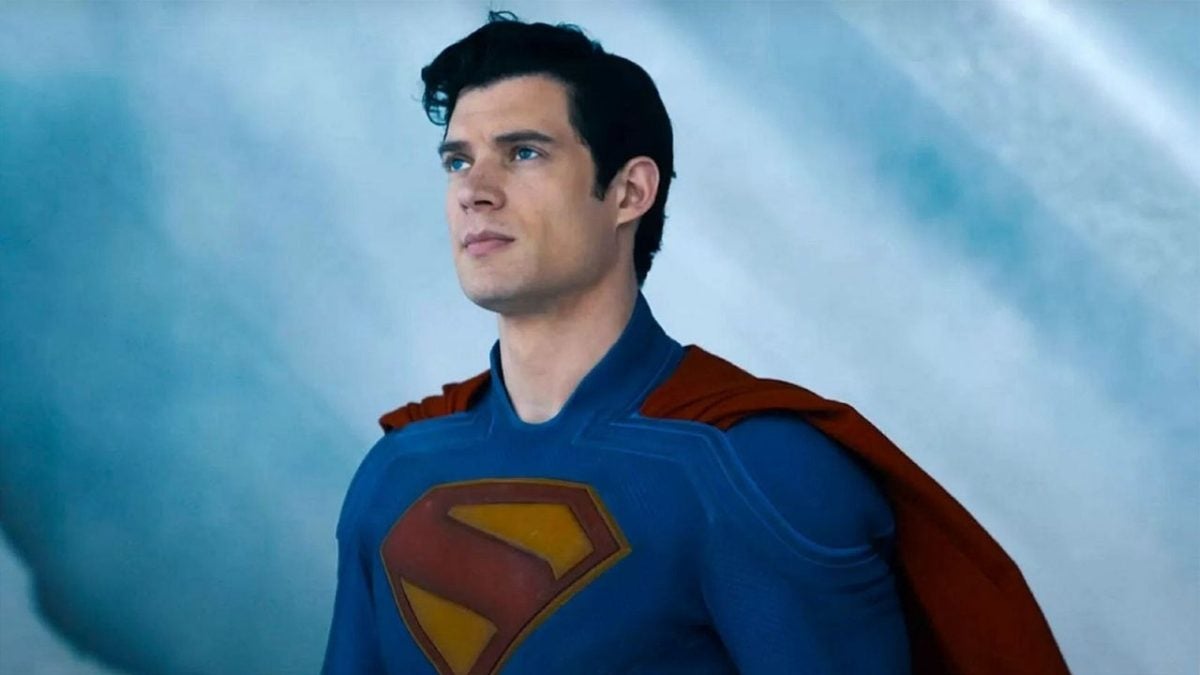 Superman is a hit in the US, but he faces a problem: the rest of the world doesn't love the character as much
