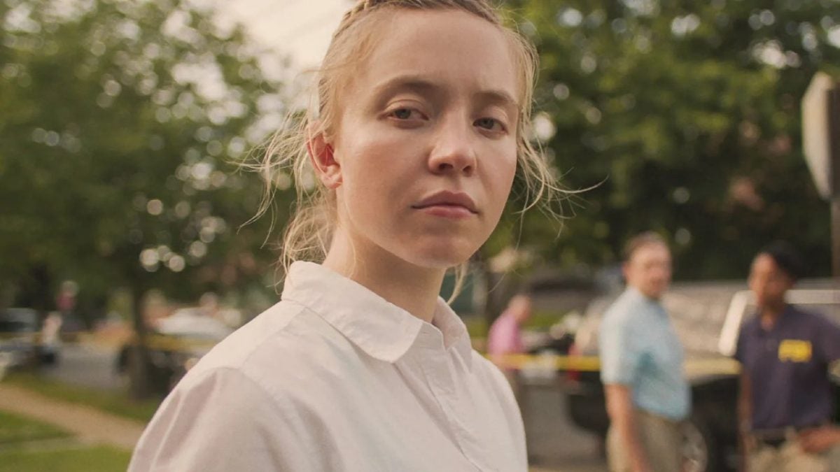 Sydney Sweeney is taking the spotlight with her latest movie, an explosive thriller available on HBO MAX