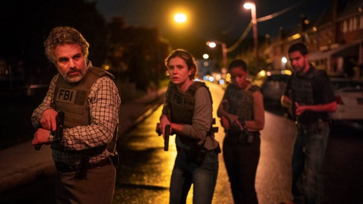 The series that everyone is going to talk about this fall already has a trailer, and it is spectacular