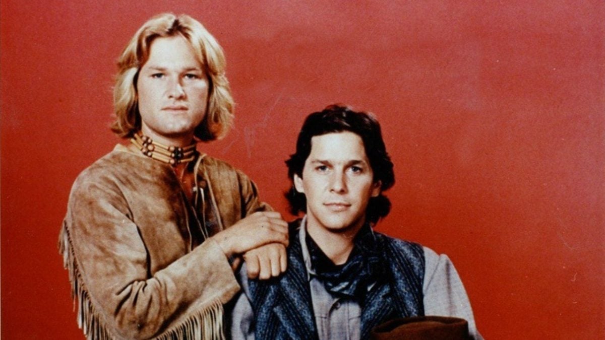 Kurt Russell podría haber protagonizado Star Wars, pero prefirió participar en un western televisivo ahora olvidado