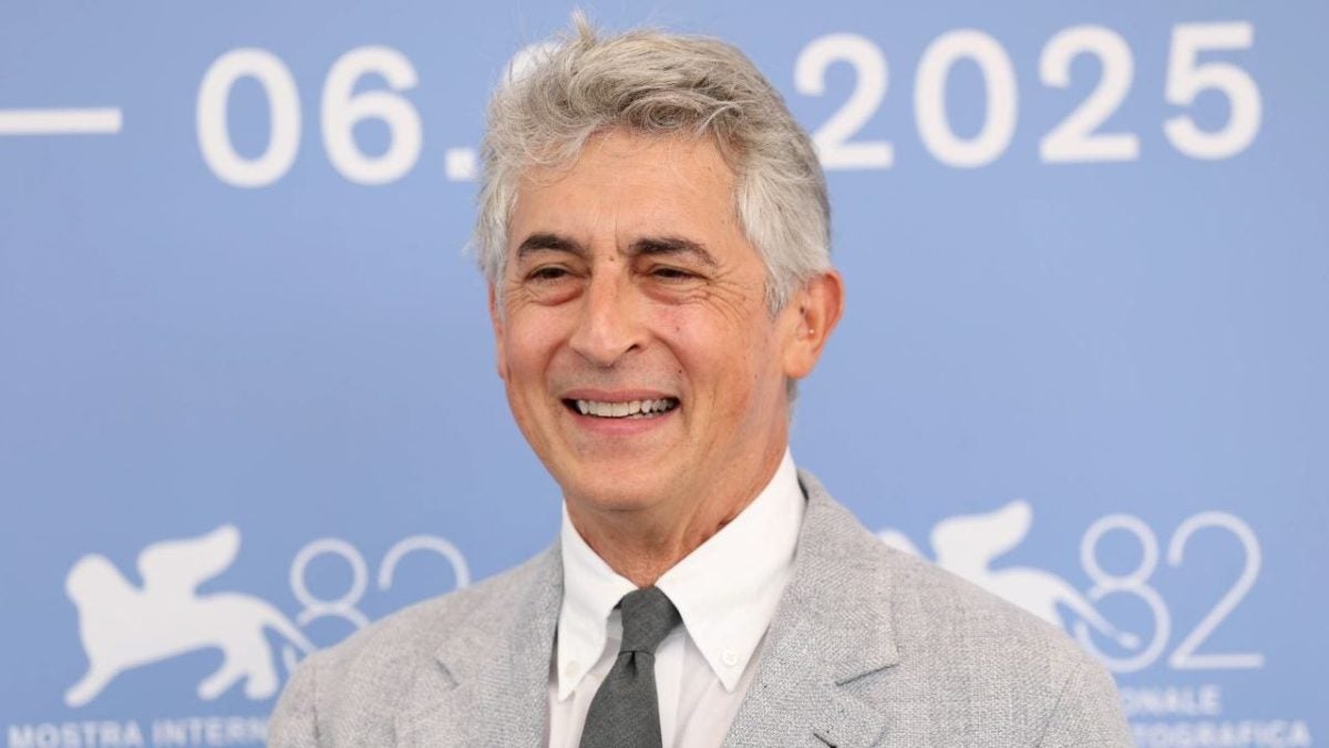 The world has asked the president of the jury of the Venice Film Festival to condemn the massacre in Gaza. He has not been able to