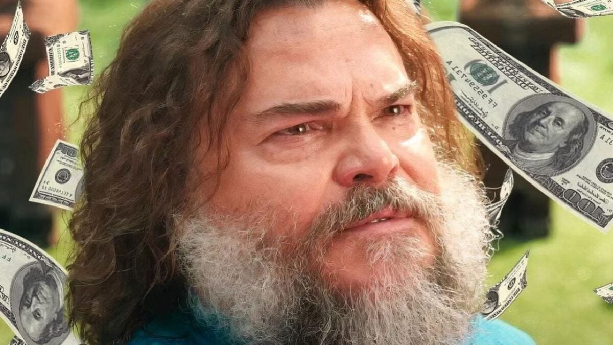 Warner breaks one of the most incredible records in the history of cinema