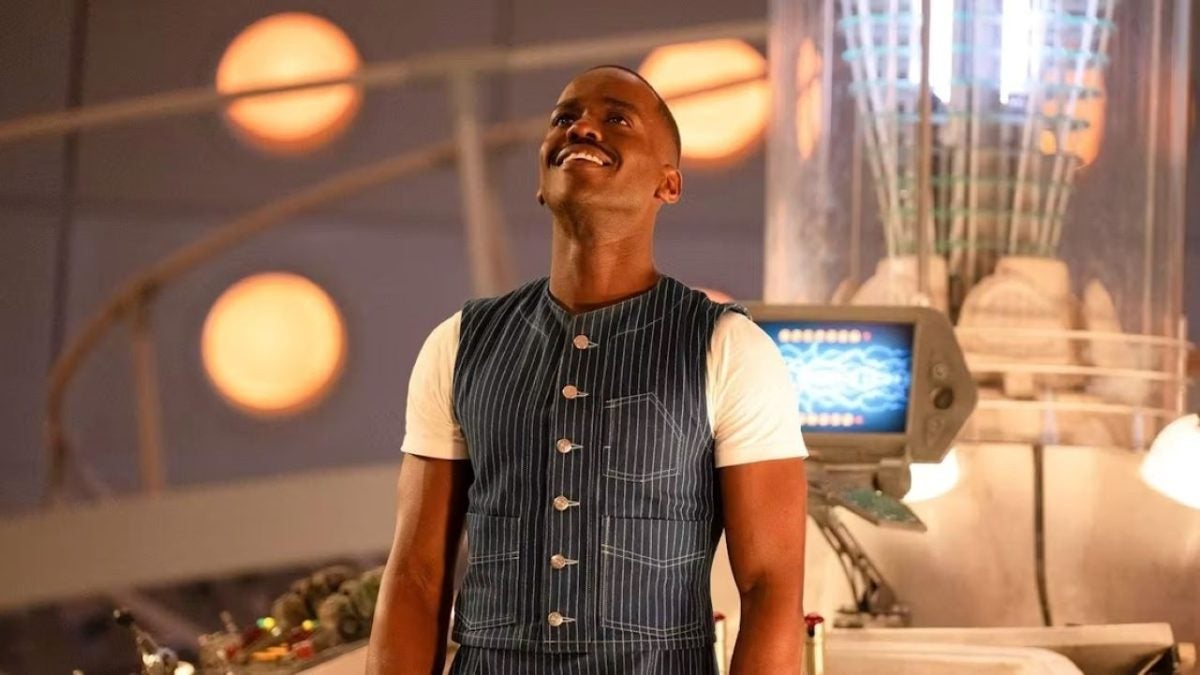 Is 'Doctor Who' in trouble? Much less than you think