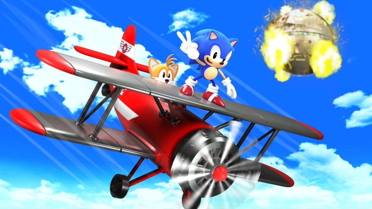 There is a reason why the biggest games were released on Tuesdays: Sonic 2