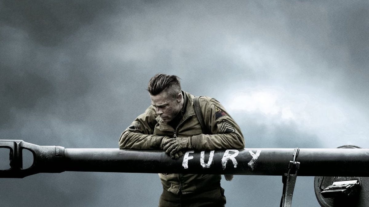 This war blockbuster starring Brad Pitt and Shia LaBeouf grossed 211 million dollars at the box office and you can now watch it streaming