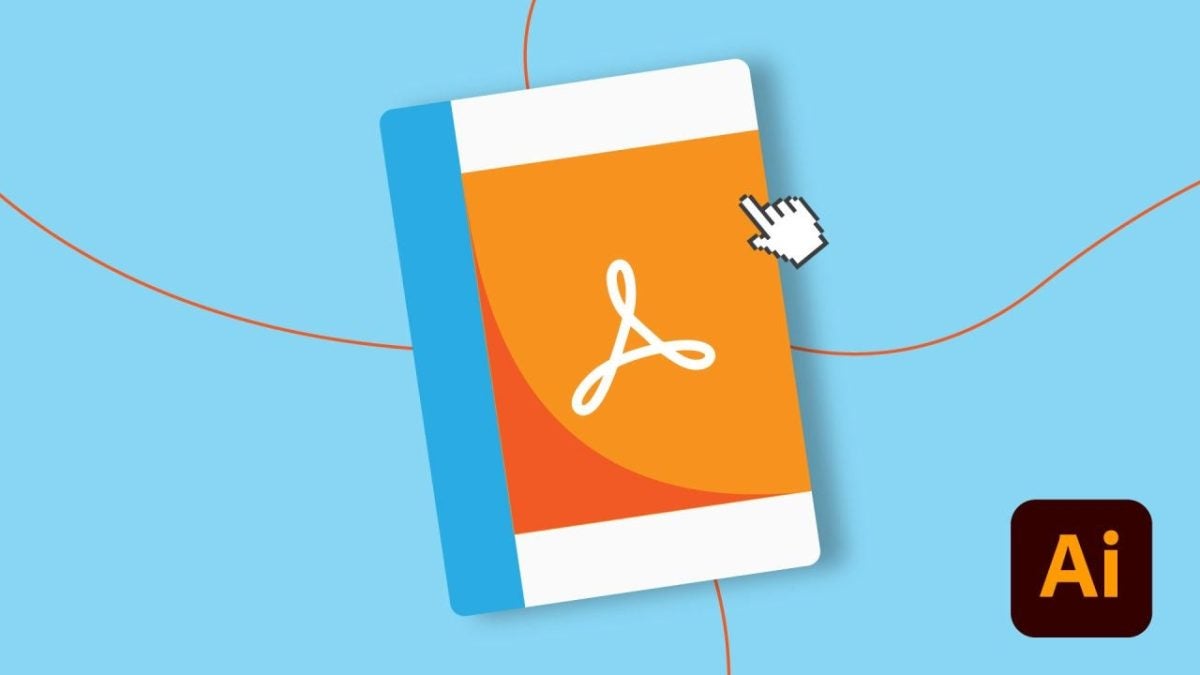 Using Acrobat And Illustrator To Create Interactive PDFs for Marketing