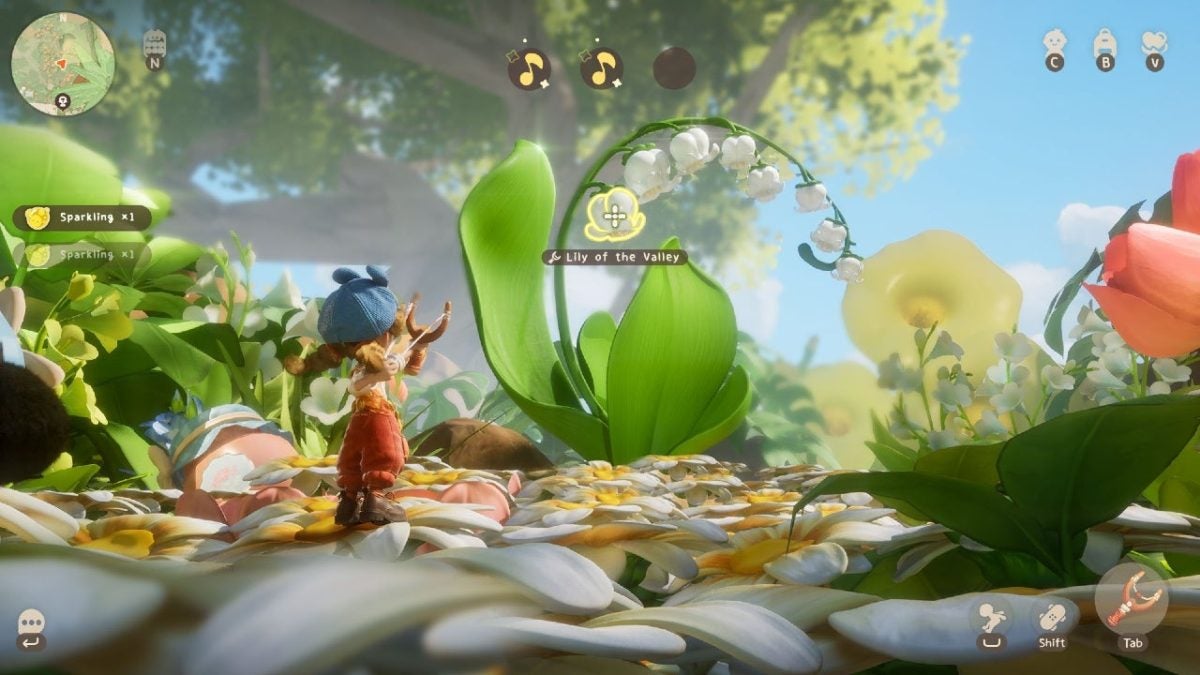 If you like Pixar and you like farming games, a game made specifically for you has been presented at the Tokyo Game Show