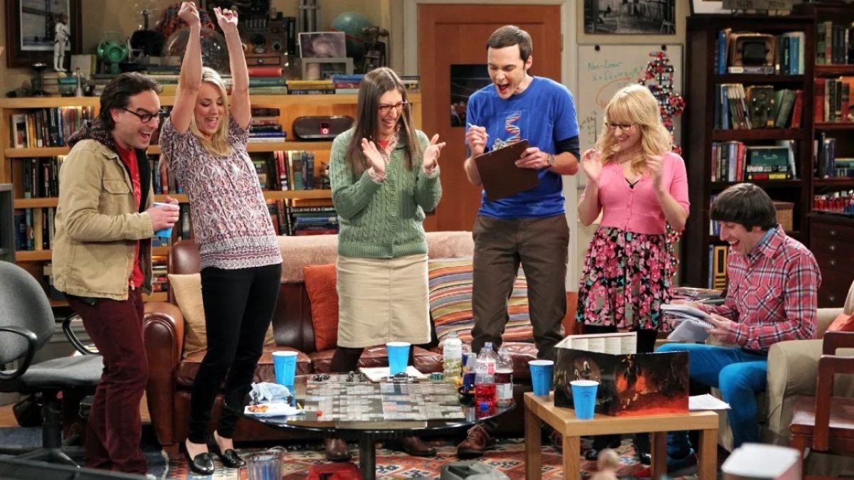 This series became popular during the writers' strike with a simple trick: incessantly repeating the same eight episodes