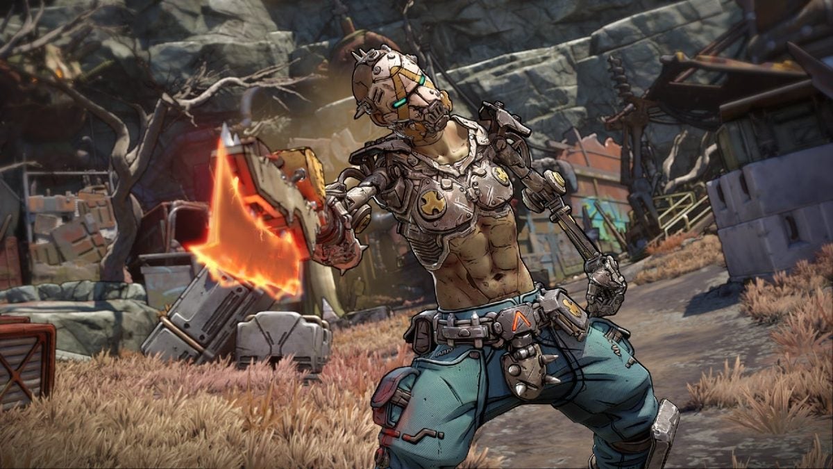 Everything you need to know about the release of Borderlands 4