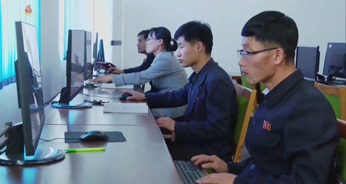 If your company has hired a spy from North Korea, this is what you should do according to cybersecurity experts