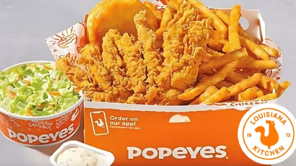 The owner of Burger King and Popeyes suffers a cyberattack that describes its security practices as terrible