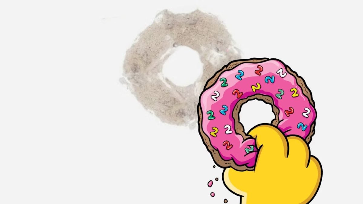 The Simpsons joked that they wouldn't go another 10 years without a new movie and they almost didn't fulfill it
