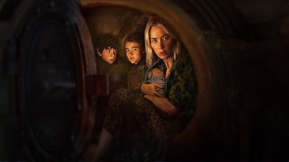 The horror franchise that has unexpectedly taken the world by storm, forcing you to make not a single sound, is coming to streaming