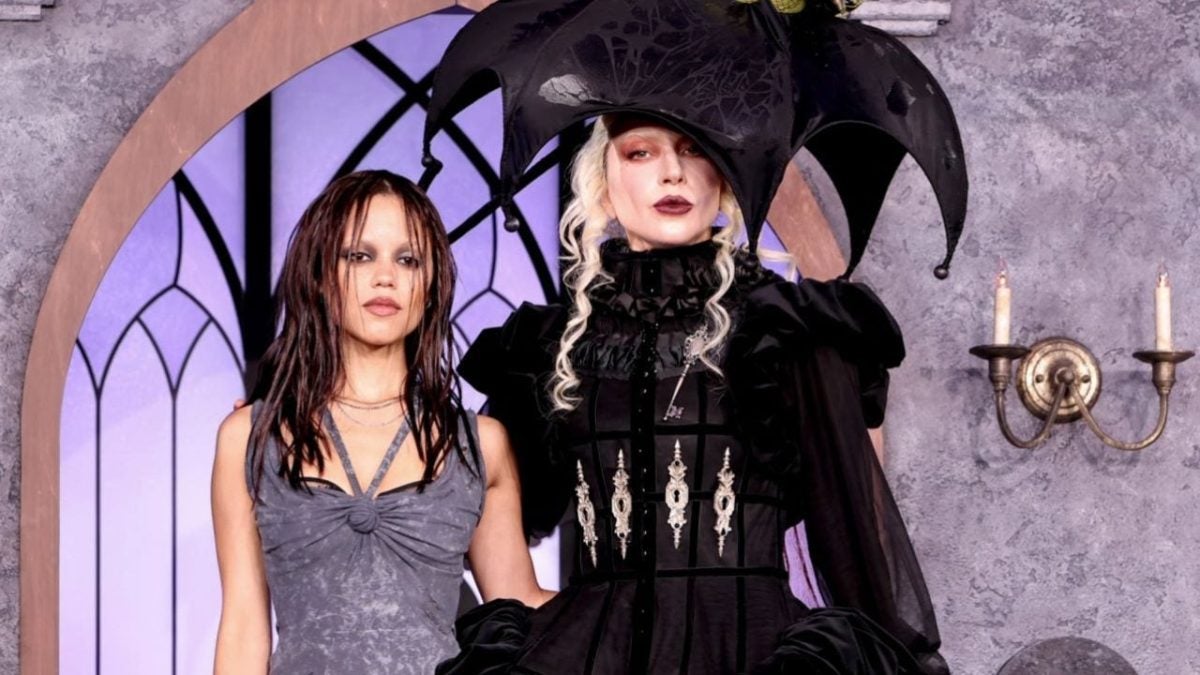 Does Lady Gaga belong to the Addams family? Fans are convinced she does
