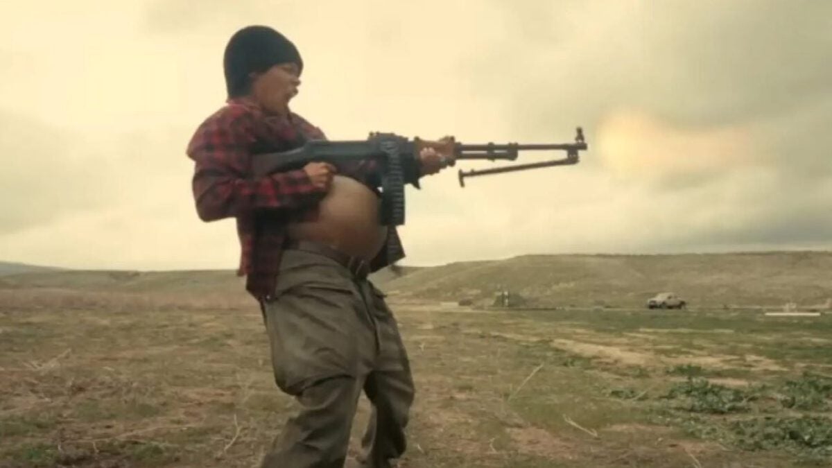 This is the best movie of the year for Steven Spielberg, and you shouldn't miss it