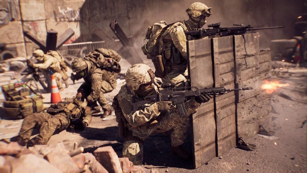 Battlefield confirms that it will copy the reason for Fortnite's success