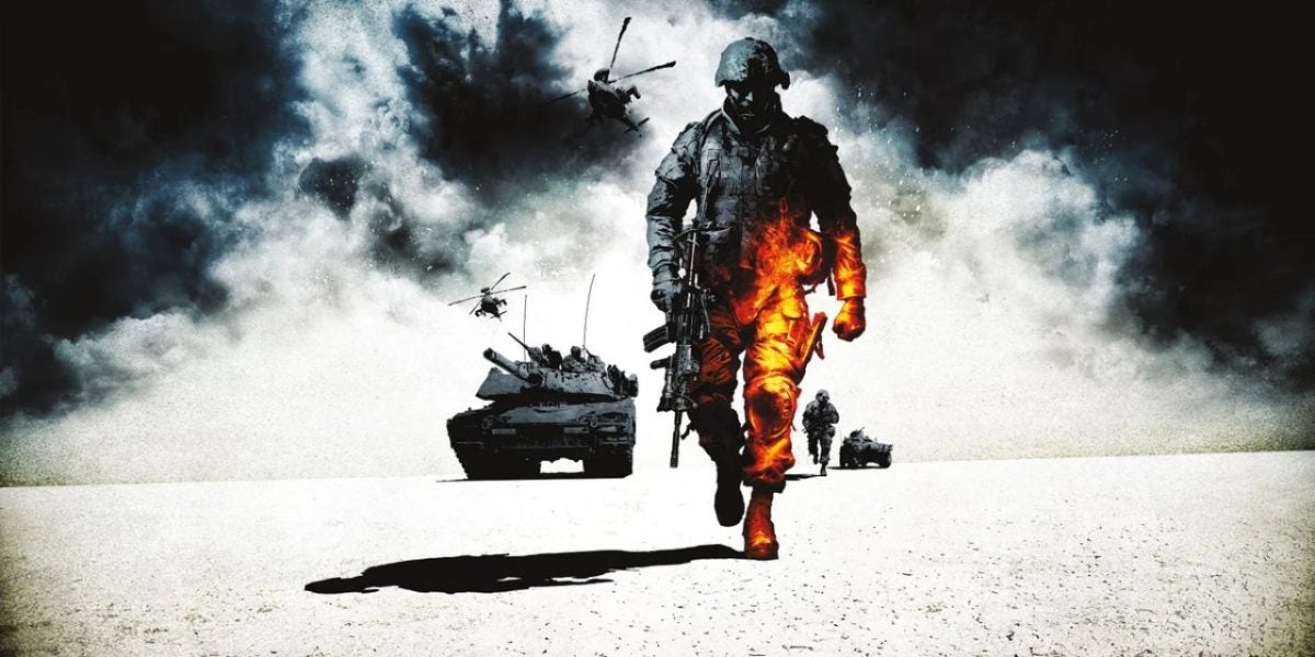 The new Battlefield will still take months to come out, but fans have revived the servers of their favorite Battlefield