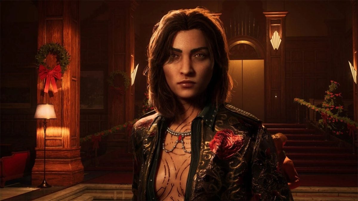 After an absurd controversy, the vampire game of the year will not have part of its playable content locked behind a launch DLC