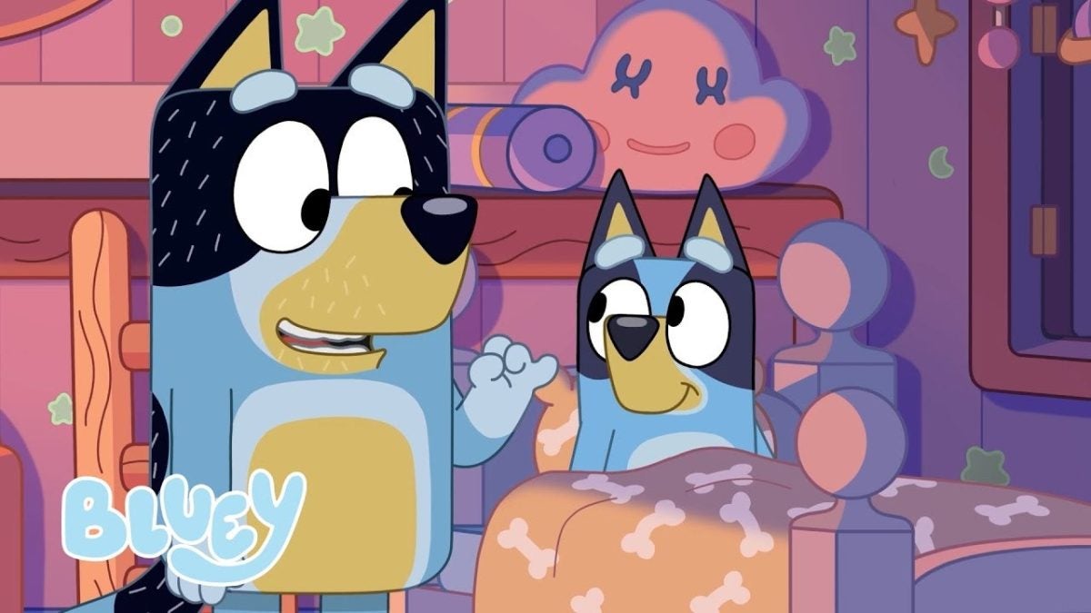 The creators of Bluey set a very specific condition to sell their international rights to Disney