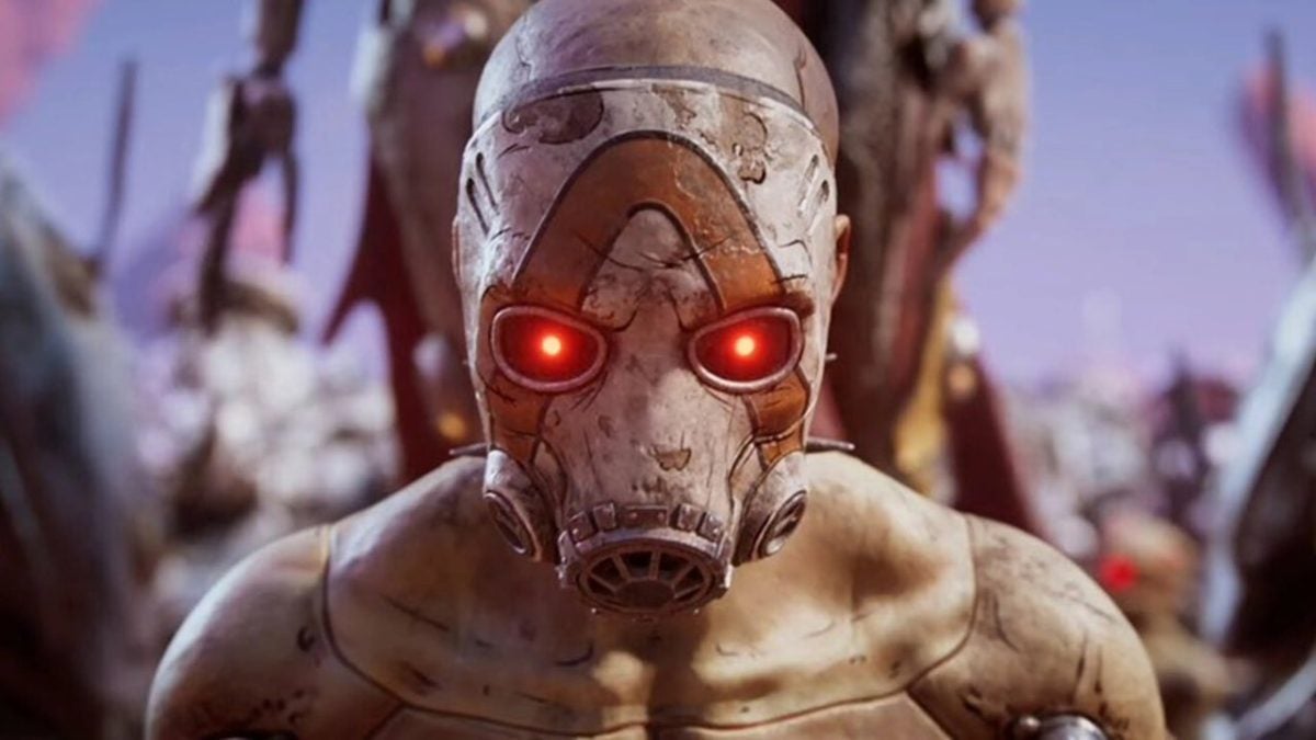 The creator of the Borderlands saga warns that you might want to play Borderlands 4 on consoles