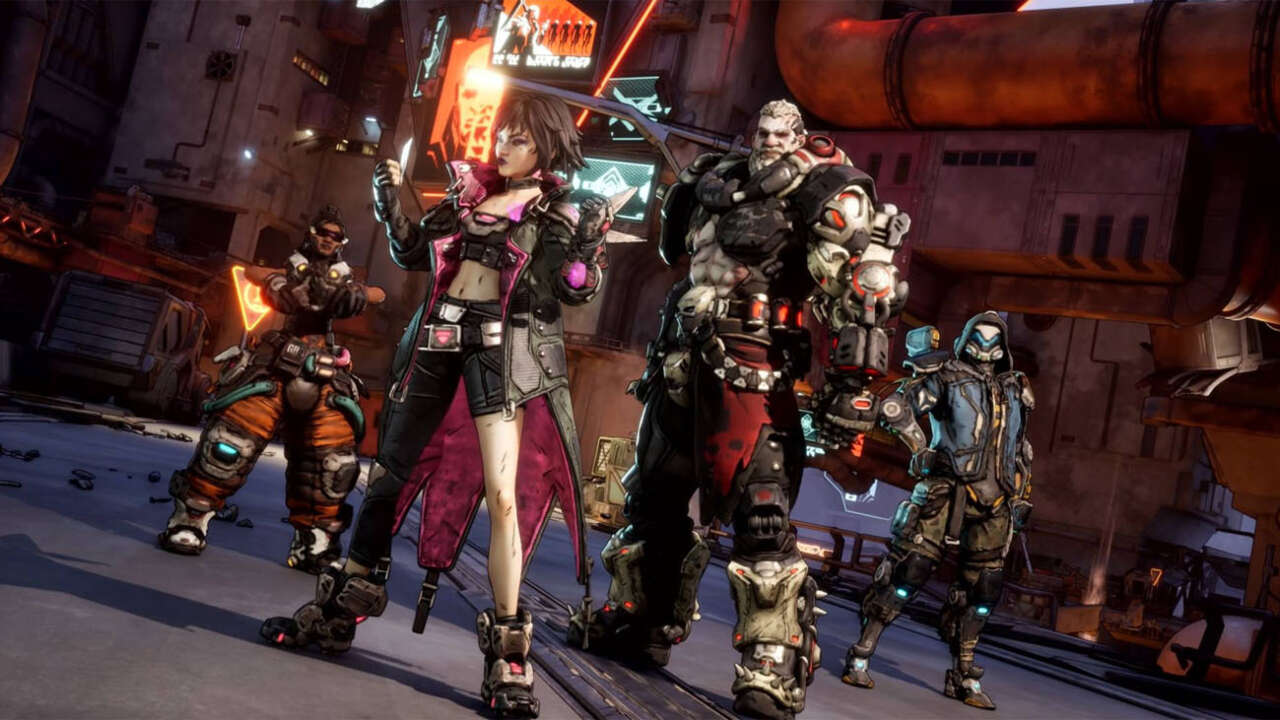 Borderlands 4 was not what players expected and Gearbox is trying to make it up to them