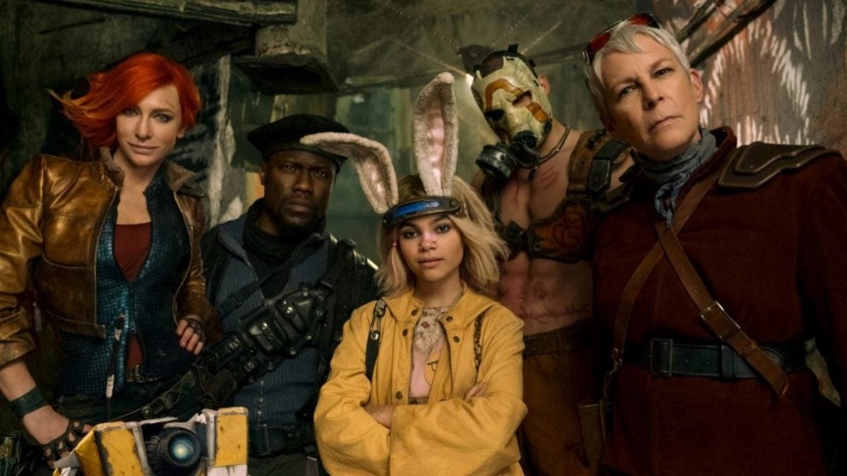 'Borderlands' was an absolute box office disaster, but if it helps, it could have been even worse